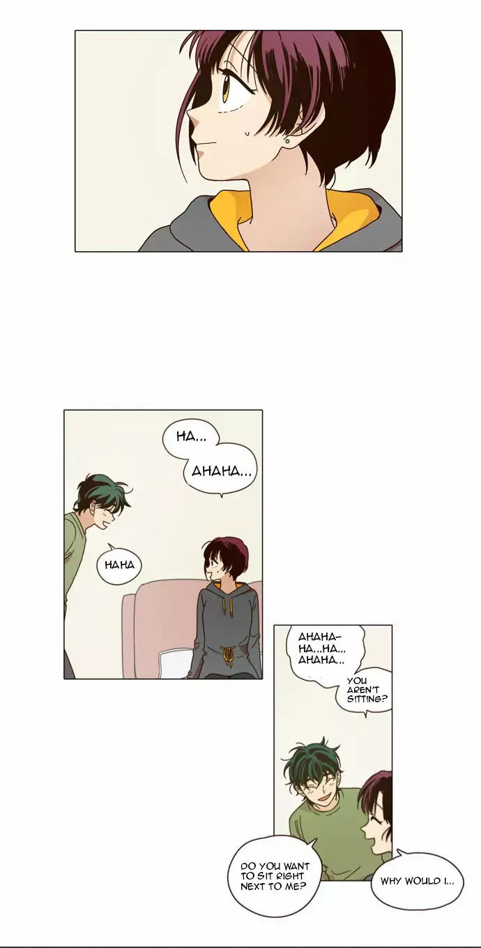 Daytime Moon Chapter 4 page 6 - 