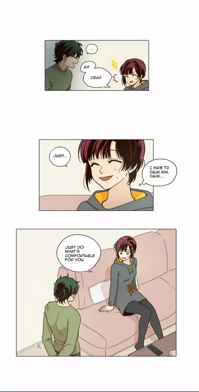 Daytime Moon Chapter 4 page 7 - 