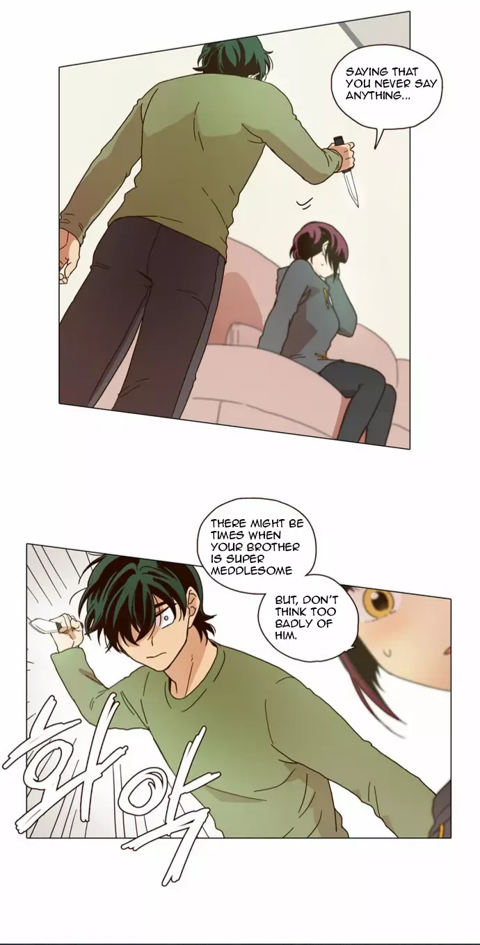 Daytime Moon Chapter 4 page 9 - 