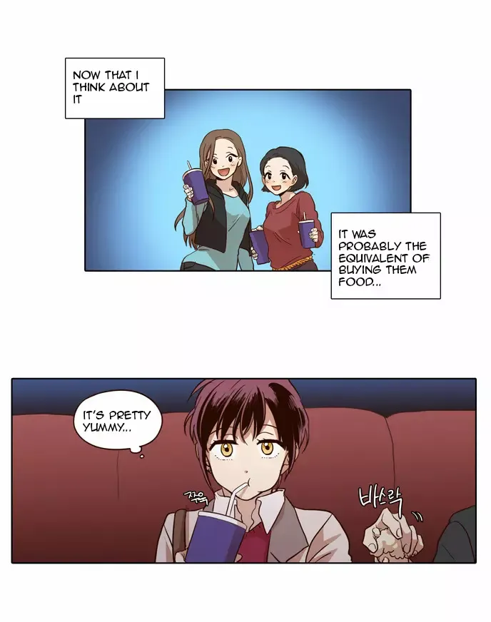Daytime Moon Chapter 40 page 11 - 