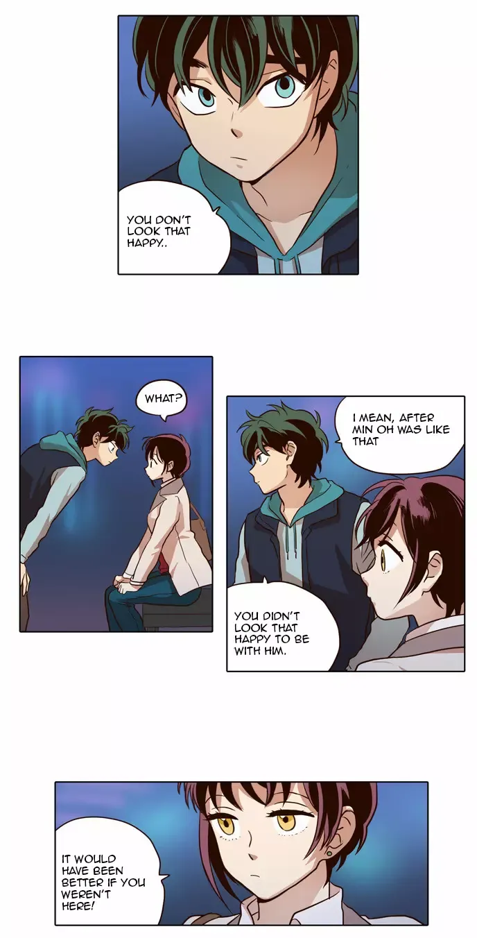 Daytime Moon Chapter 40 page 12 - 