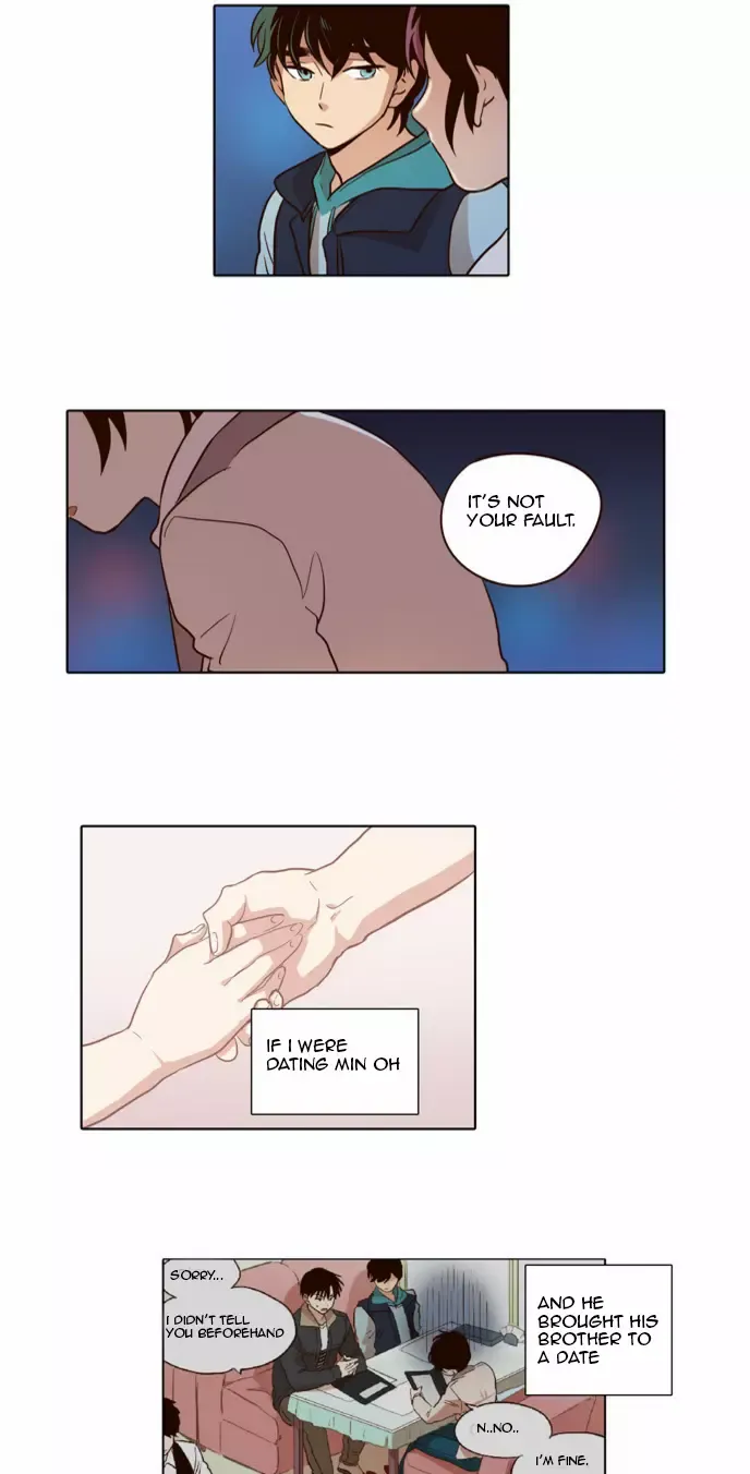 Daytime Moon Chapter 40 page 14 - 