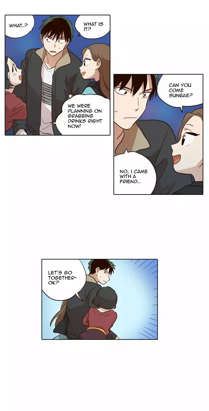 Daytime Moon Chapter 40 page 19 - 