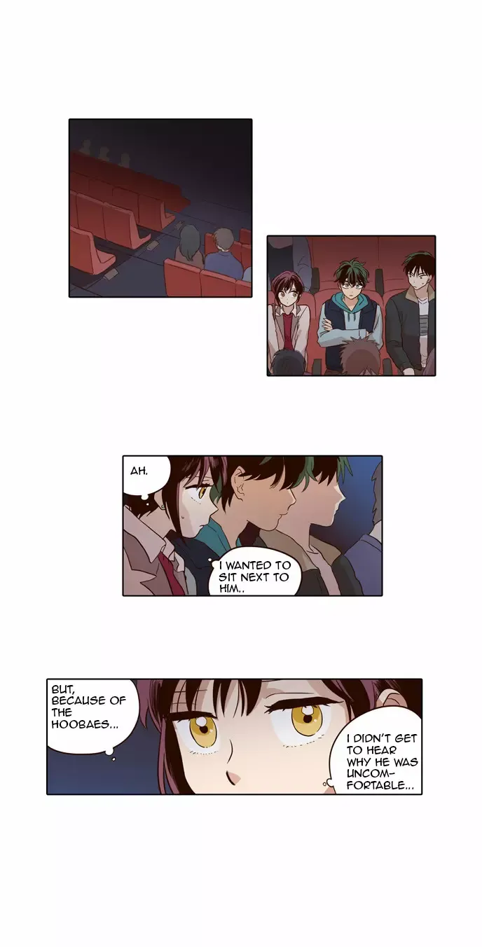 Daytime Moon Chapter 40 page 8 - 