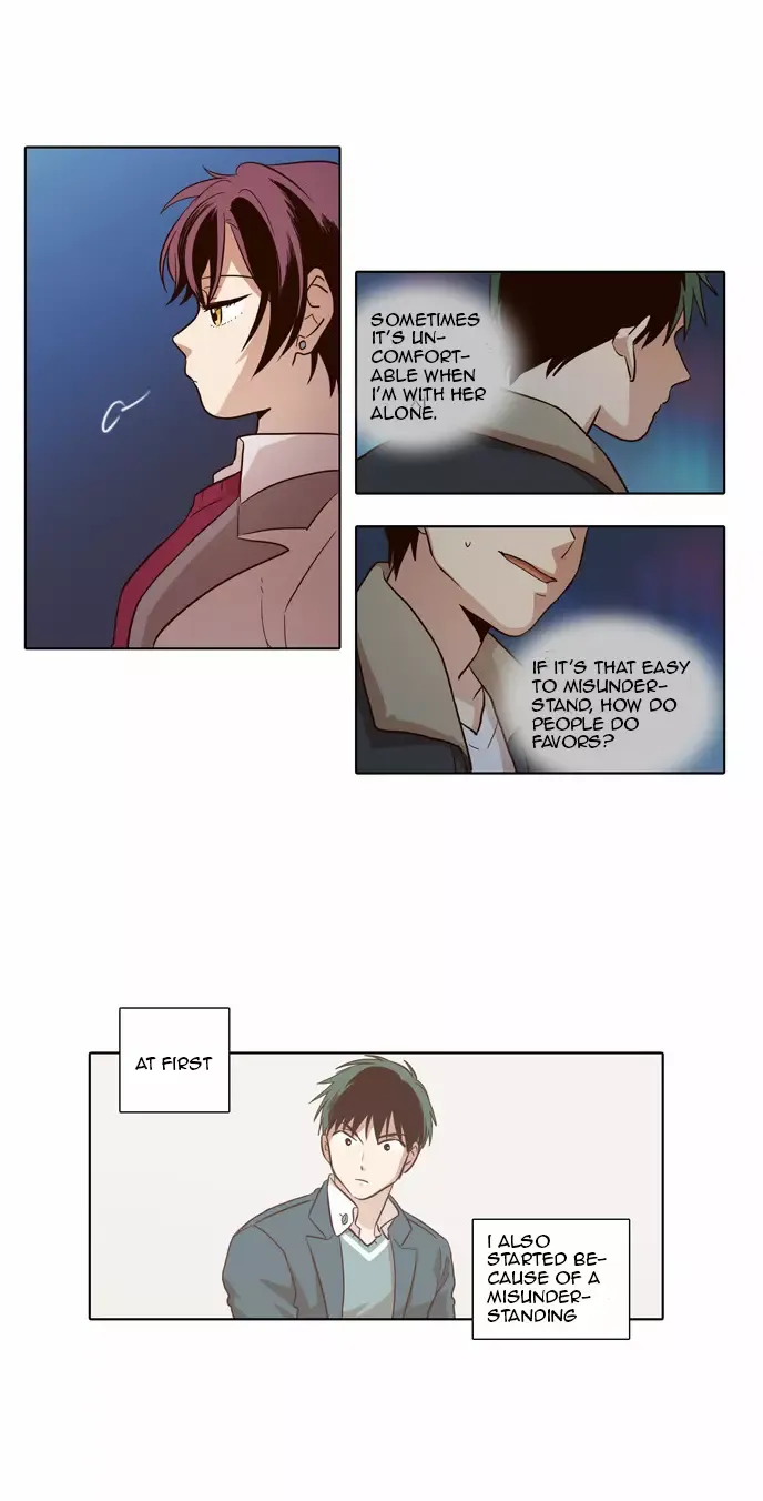 Daytime Moon Chapter 40 page 9 - 