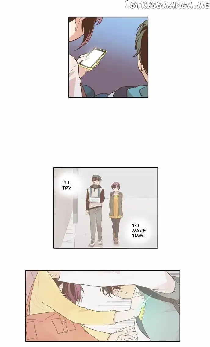 Daytime Moon Chapter 41 page 11 - 