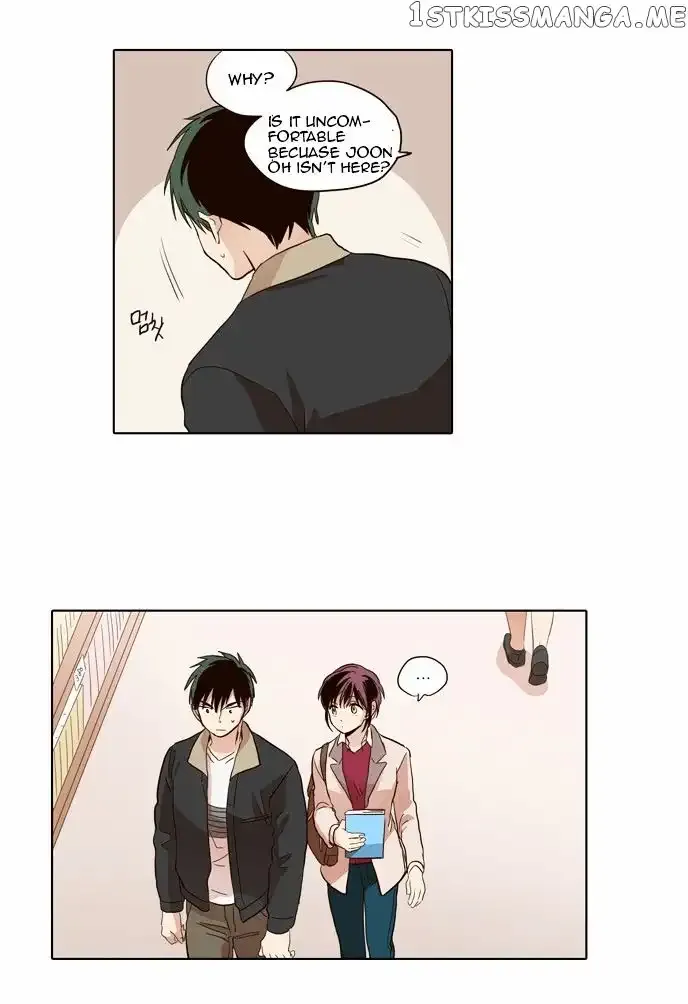 Daytime Moon Chapter 41 page 18 - 