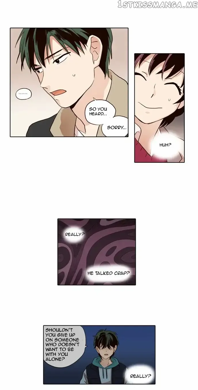 Daytime Moon Chapter 41 page 19 - 
