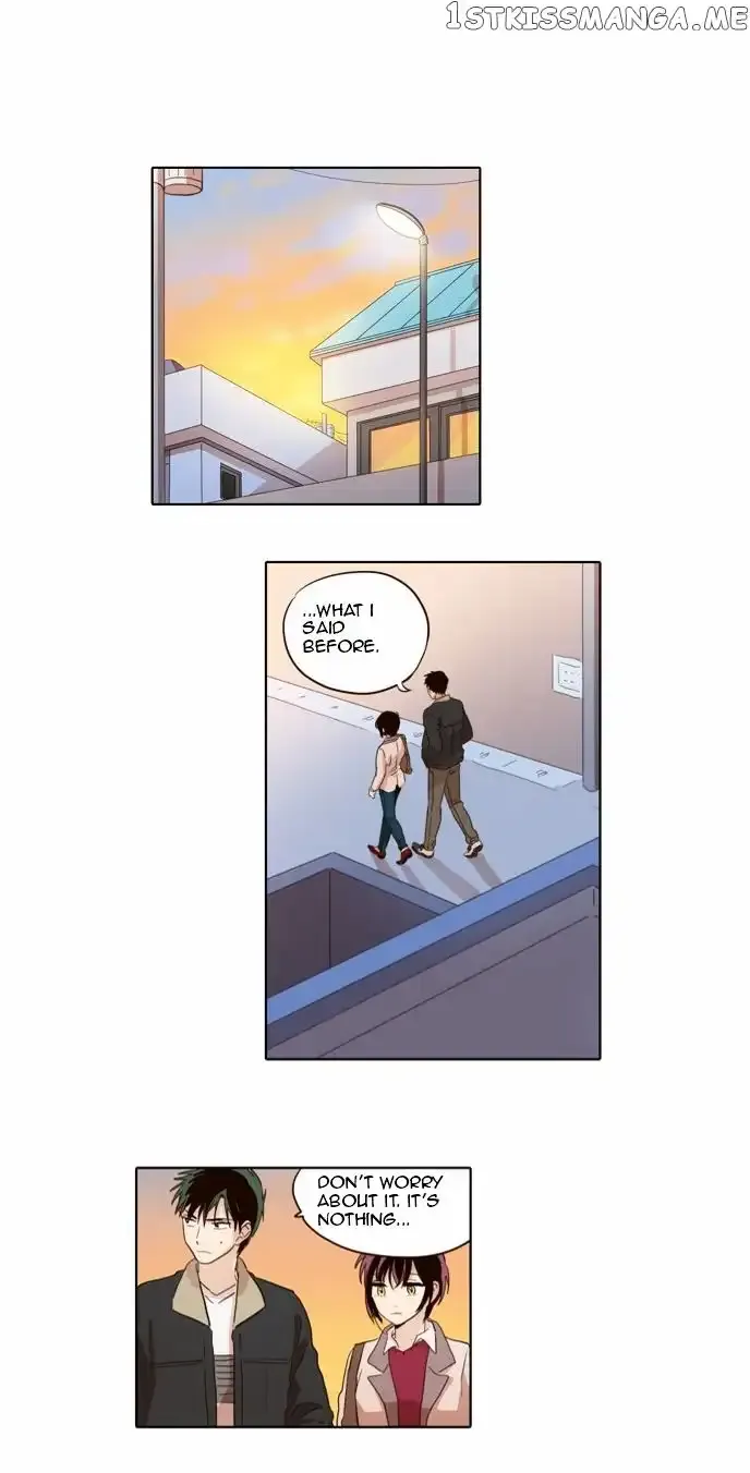 Daytime Moon Chapter 41 page 20 - 