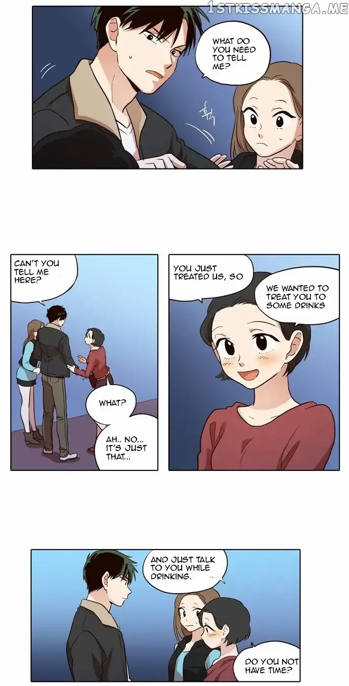 Daytime Moon Chapter 41 page 3 - 
