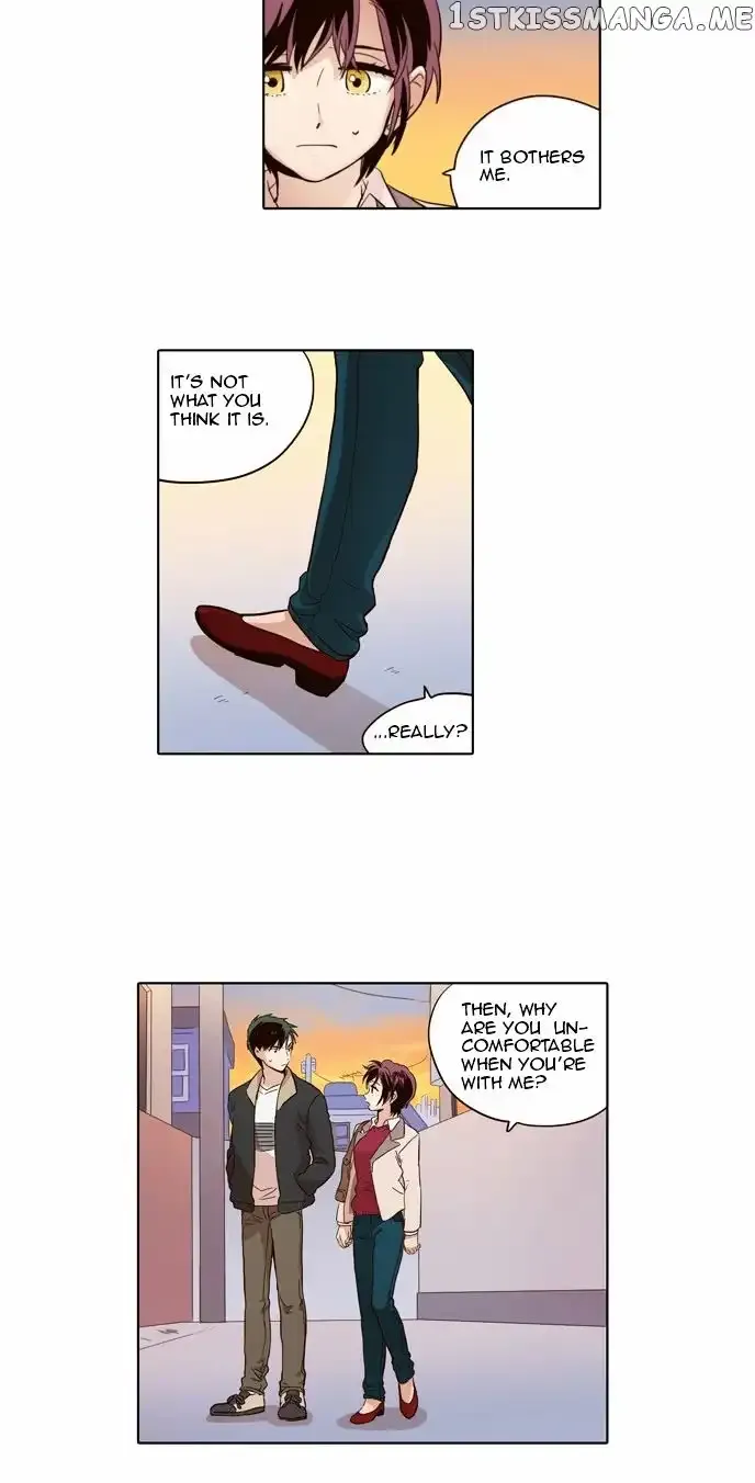 Daytime Moon Chapter 41 page 21 - 