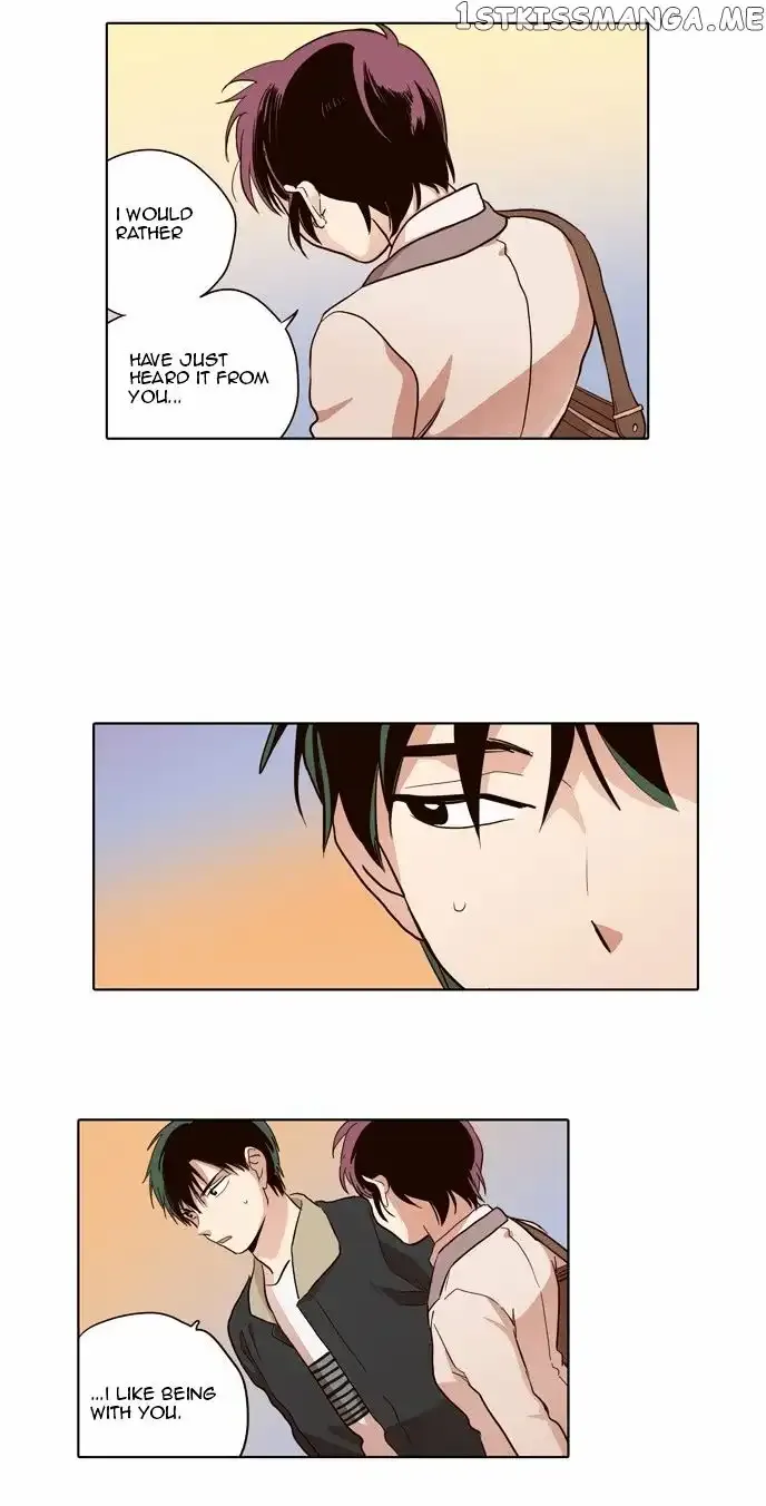 Daytime Moon Chapter 41 page 23 - 