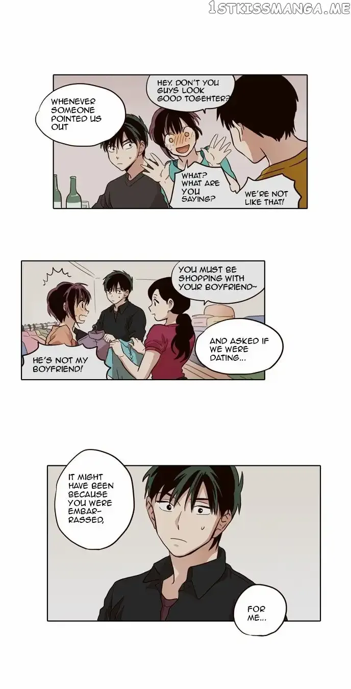 Daytime Moon Chapter 41 page 26 - 