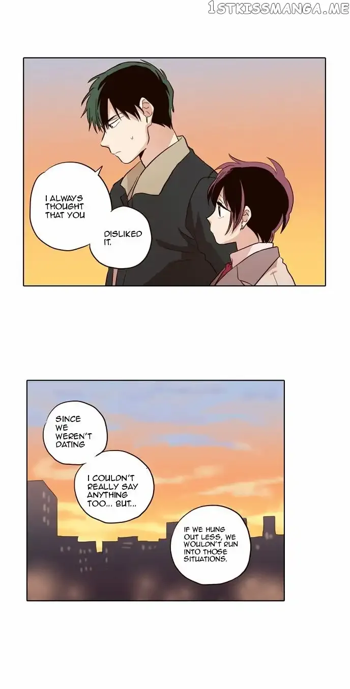Daytime Moon Chapter 41 page 27 - 
