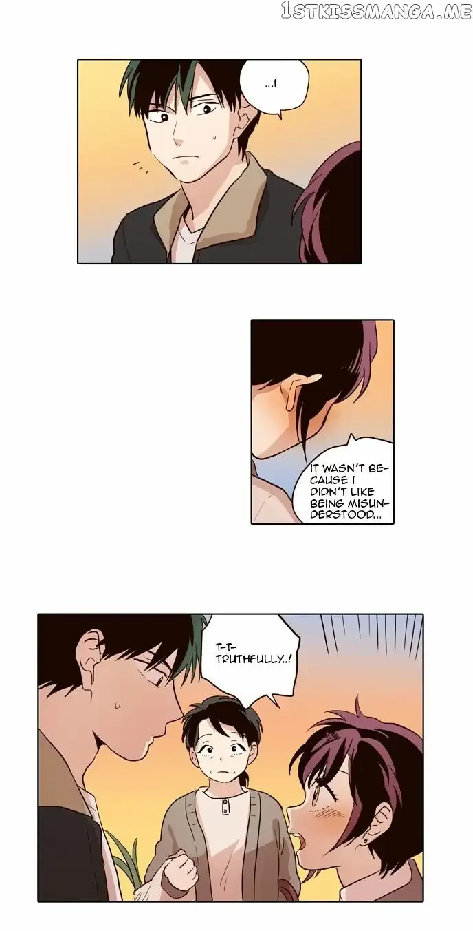 Daytime Moon Chapter 41 page 30 - 