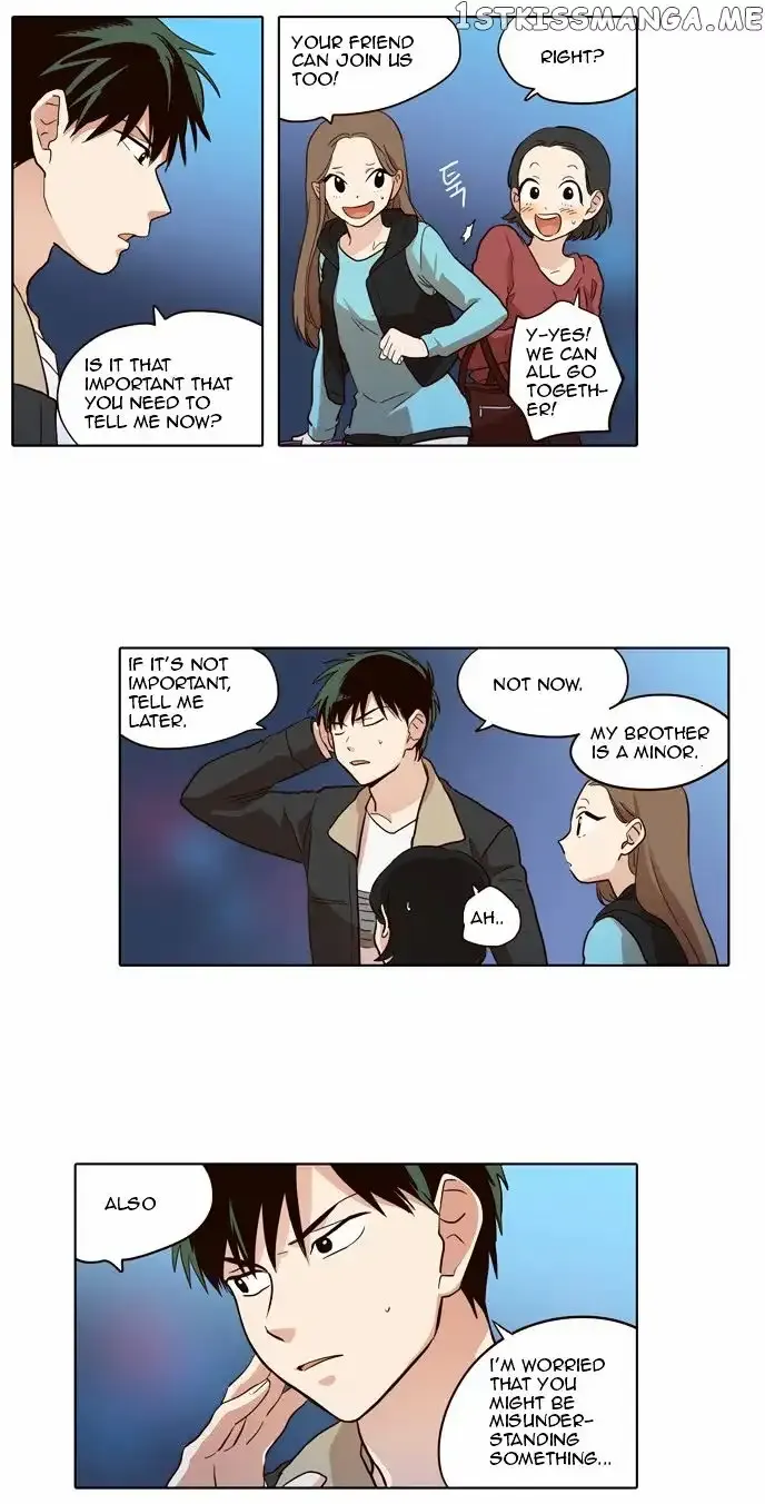 Daytime Moon Chapter 41 page 4 - 