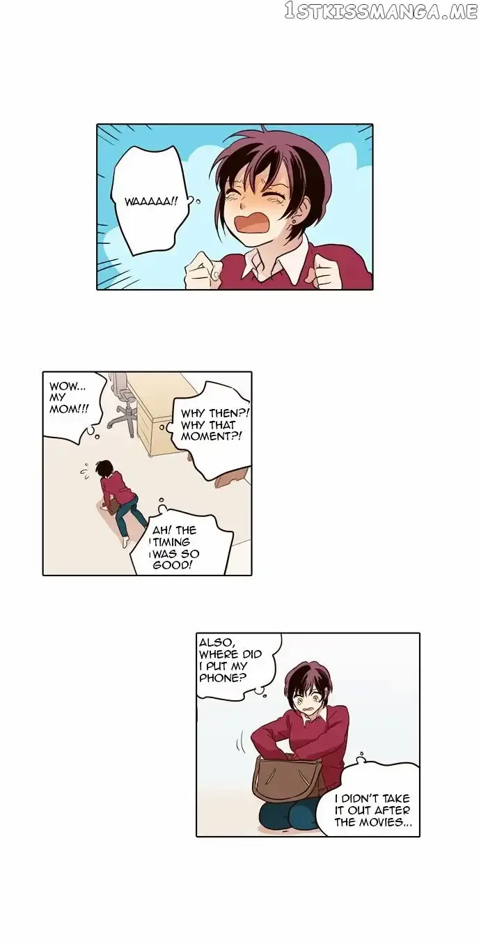 Daytime Moon Chapter 41 page 32 - 