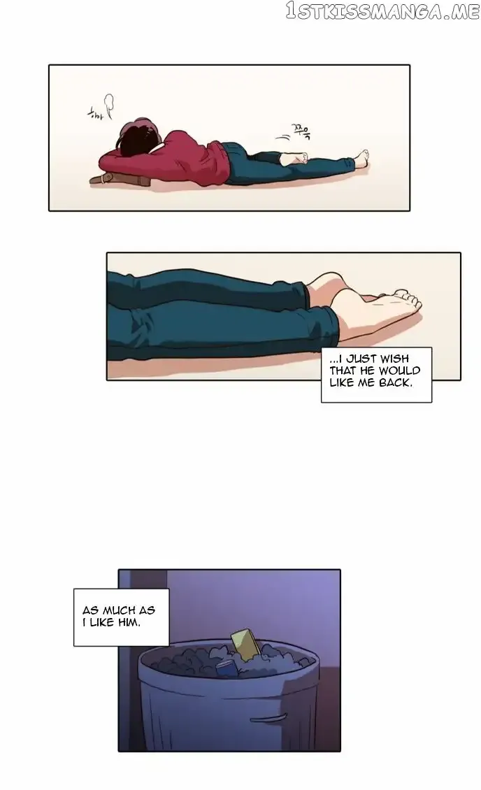 Daytime Moon Chapter 41 page 34 - 