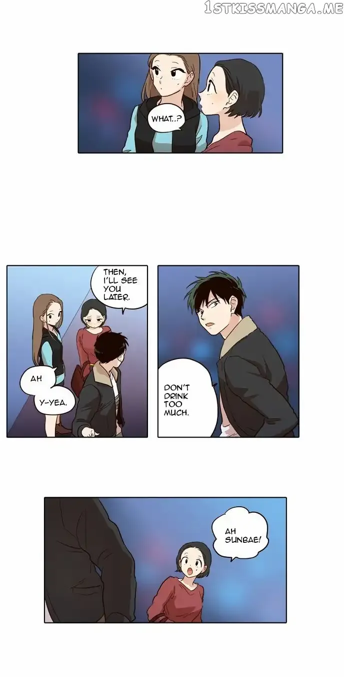 Daytime Moon Chapter 41 page 5 - 