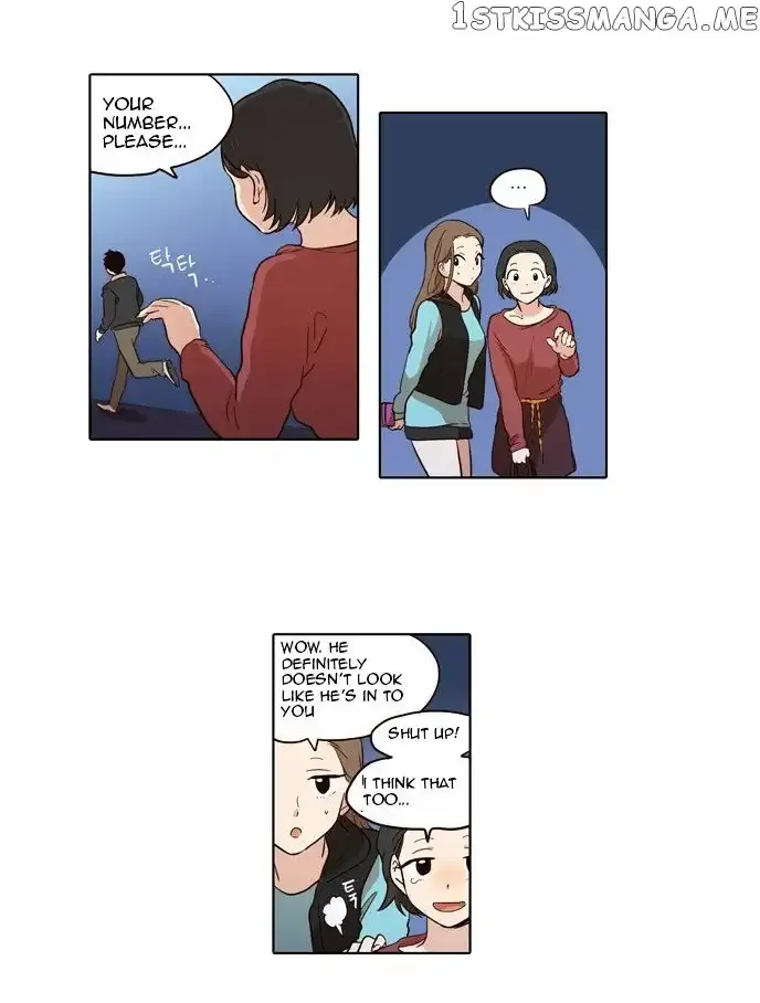 Daytime Moon Chapter 41 page 6 - 