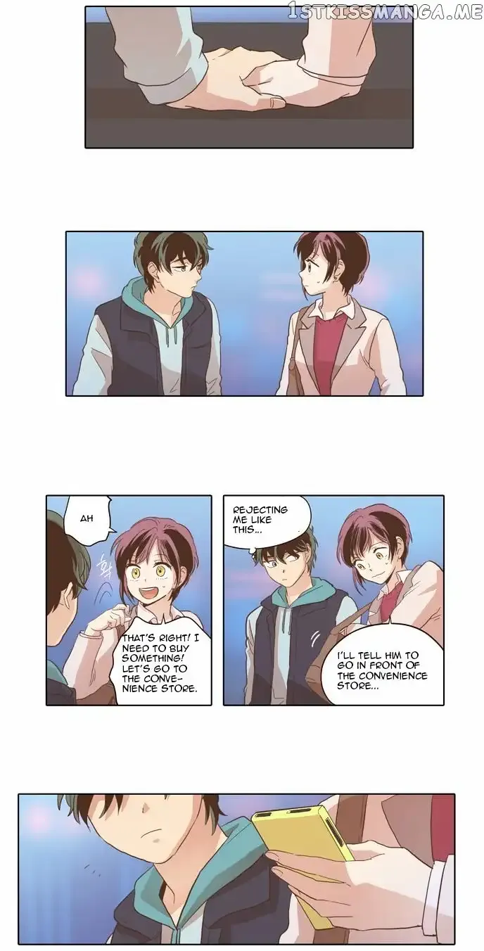 Daytime Moon Chapter 41 page 10 - 