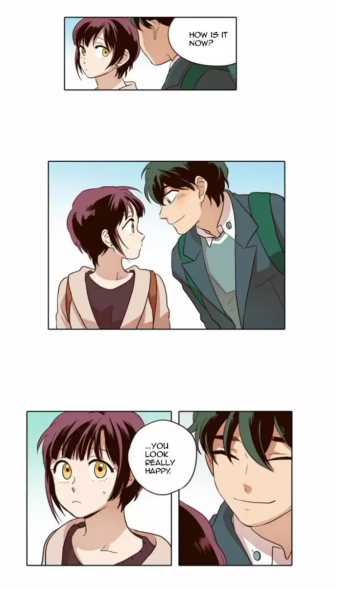 Daytime Moon Chapter 42 page 11 - 
