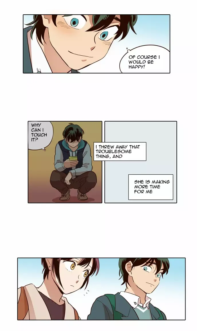 Daytime Moon Chapter 42 page 13 - 