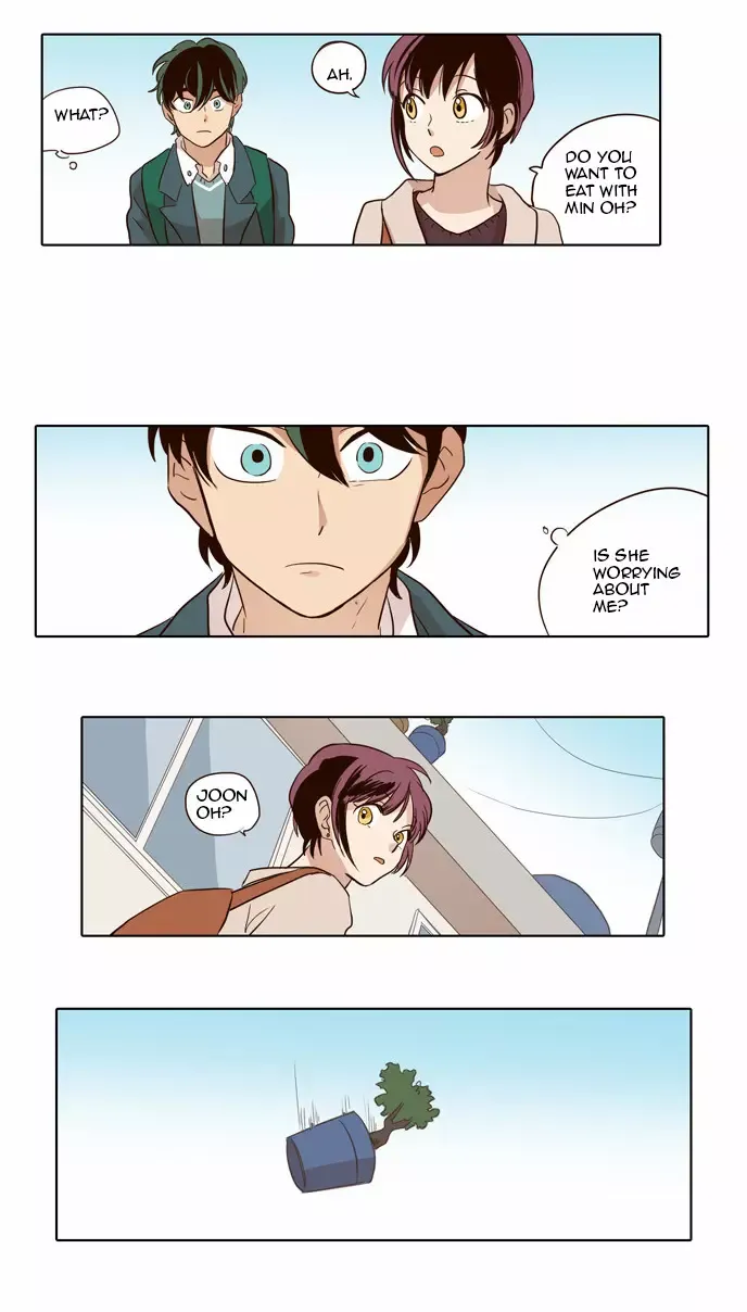 Daytime Moon Chapter 42 page 16 - 