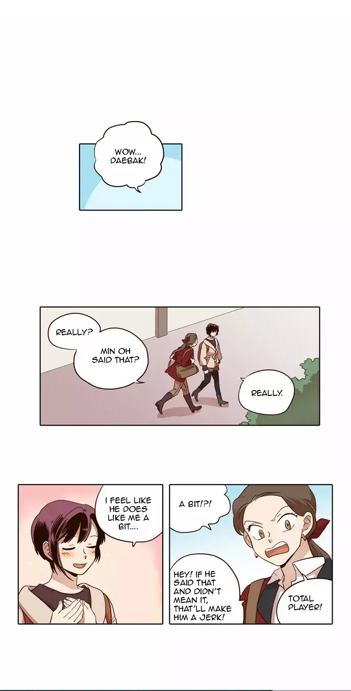 Daytime Moon Chapter 42 page 3 - 