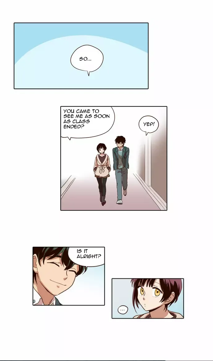 Daytime Moon Chapter 42 page 9 - 