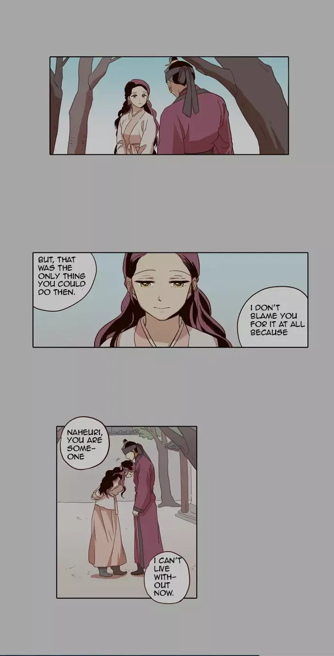Daytime Moon Chapter 43 page 11 - 