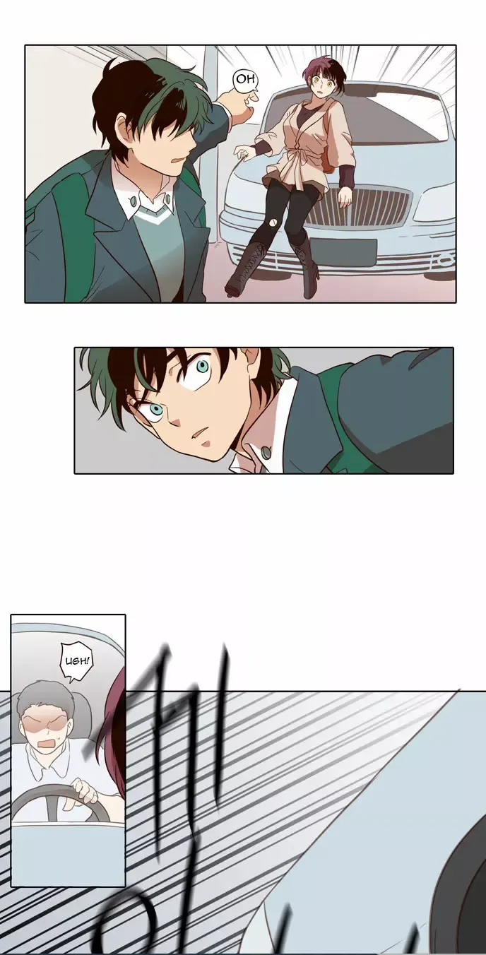 Daytime Moon Chapter 43 page 14 - 