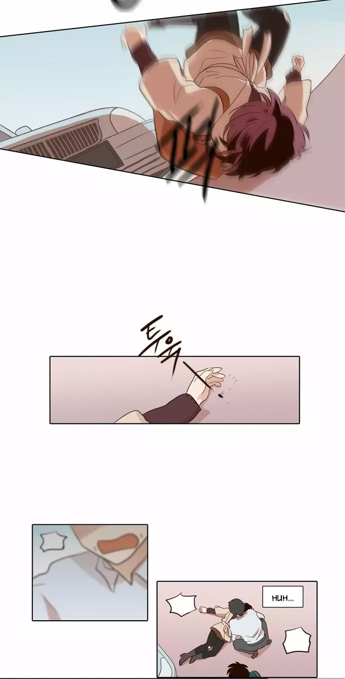 Daytime Moon Chapter 43 page 16 - 