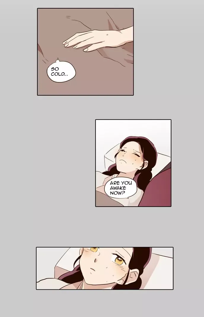 Daytime Moon Chapter 43 page 19 - 