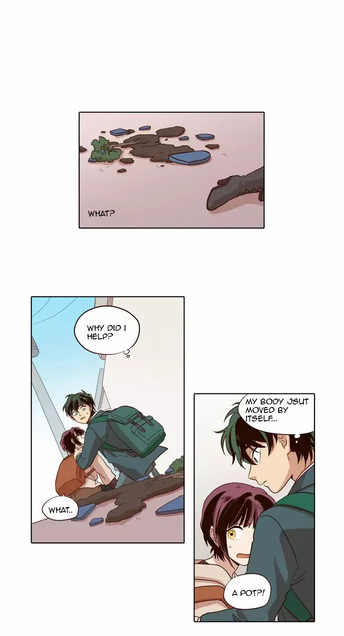 Daytime Moon Chapter 43 page 3 - 