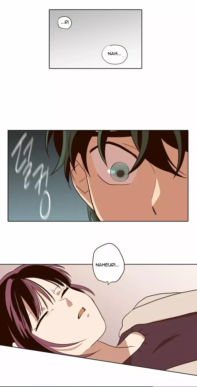 Daytime Moon Chapter 43 page 24 - 