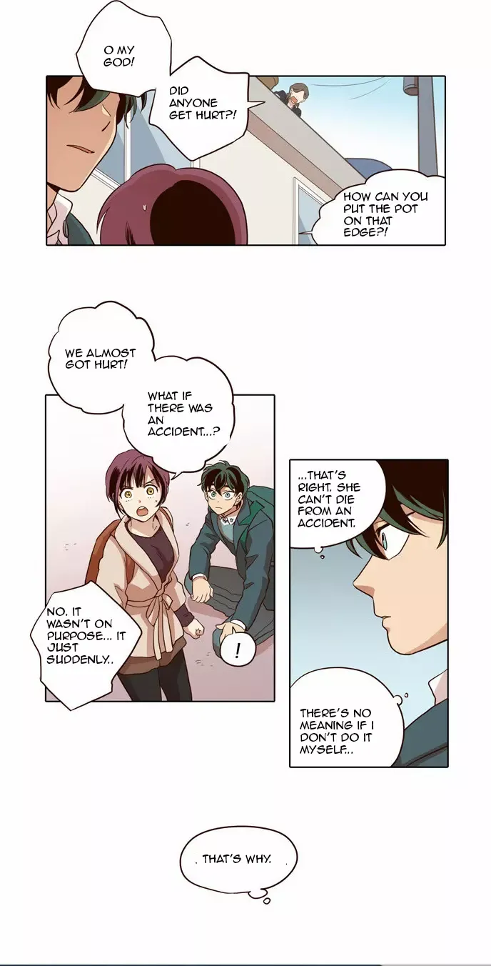 Daytime Moon Chapter 43 page 4 - 