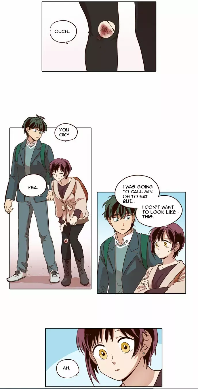 Daytime Moon Chapter 43 page 6 - 