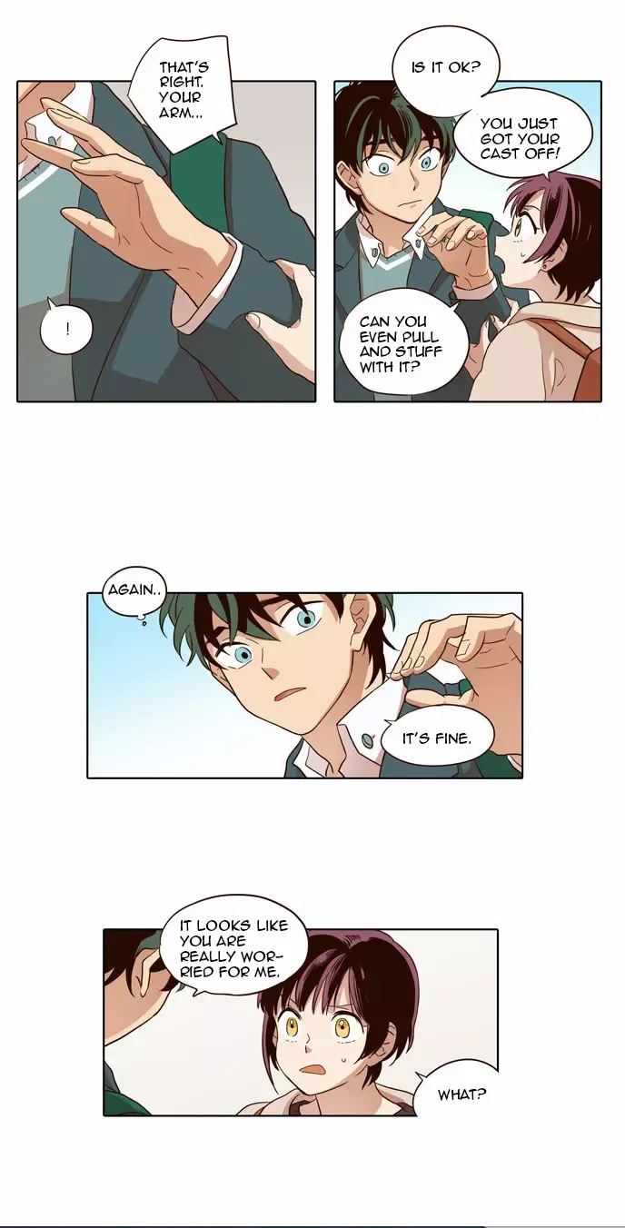 Daytime Moon Chapter 43 page 7 - 