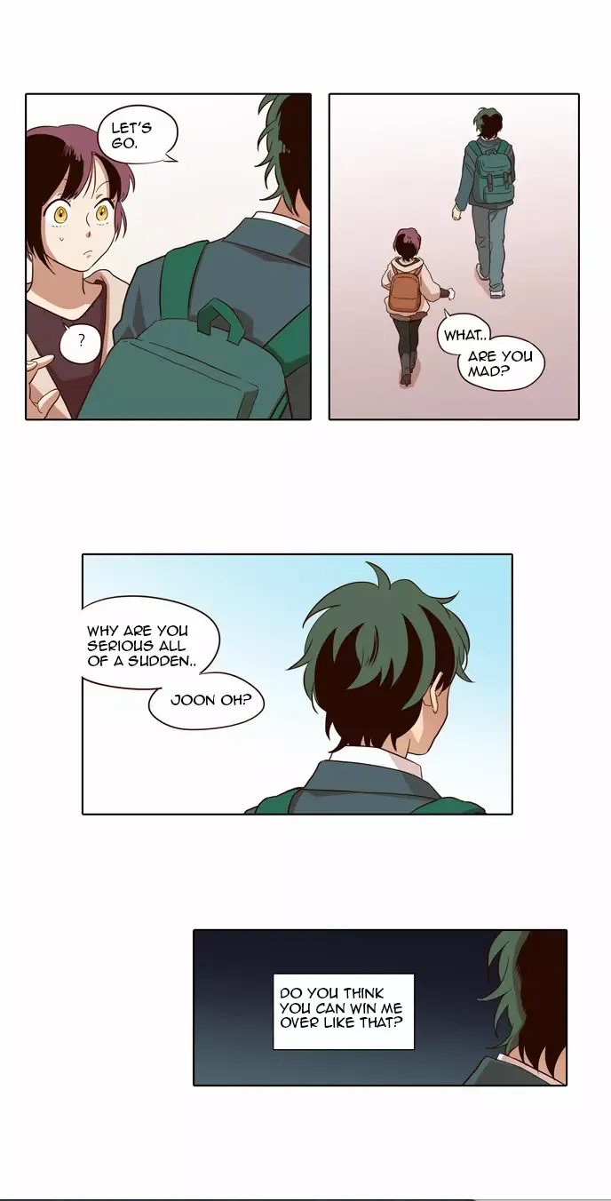 Daytime Moon Chapter 43 page 9 - 