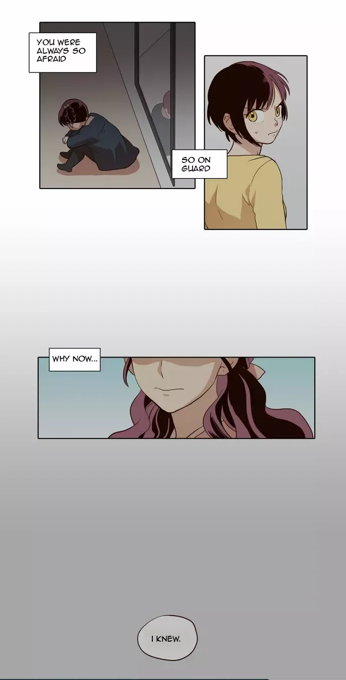 Daytime Moon Chapter 43 page 10 - 