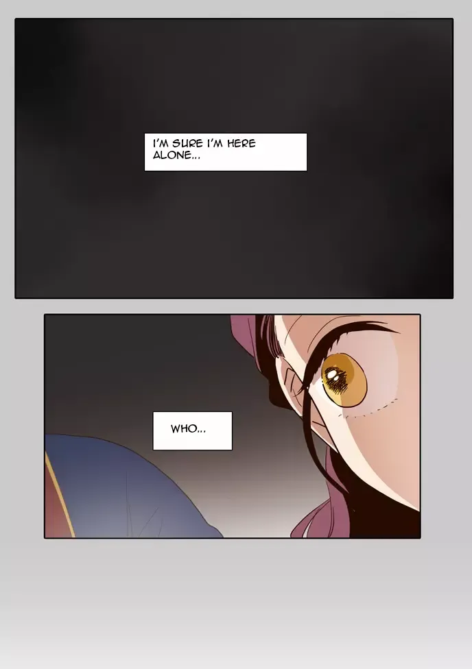 Daytime Moon Chapter 44 page 14 - 