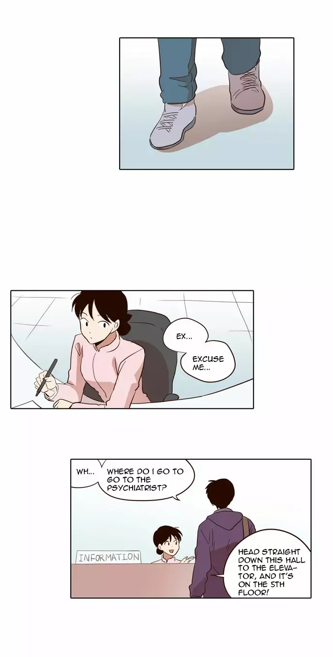 Daytime Moon Chapter 44 page 18 - 