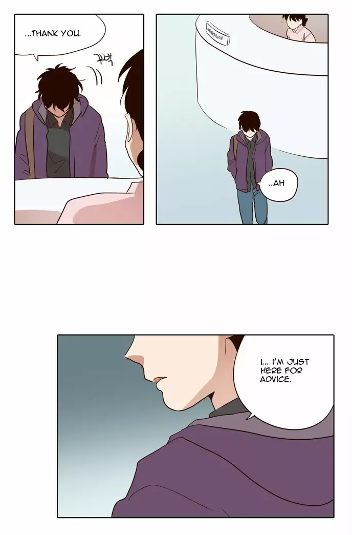 Daytime Moon Chapter 44 page 19 - 