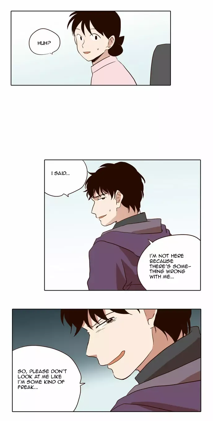 Daytime Moon Chapter 44 page 20 - 