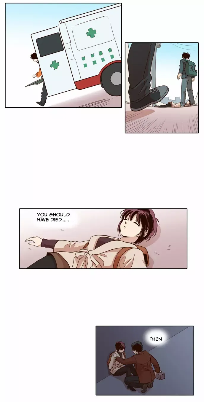 Daytime Moon Chapter 44 page 3 - 