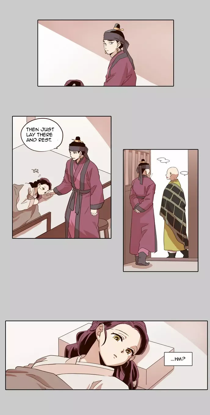 Daytime Moon Chapter 44 page 9 - 