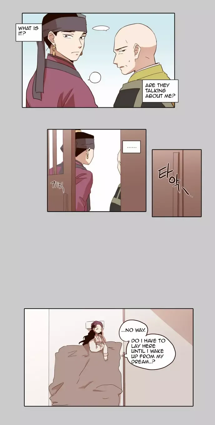 Daytime Moon Chapter 44 page 10 - 