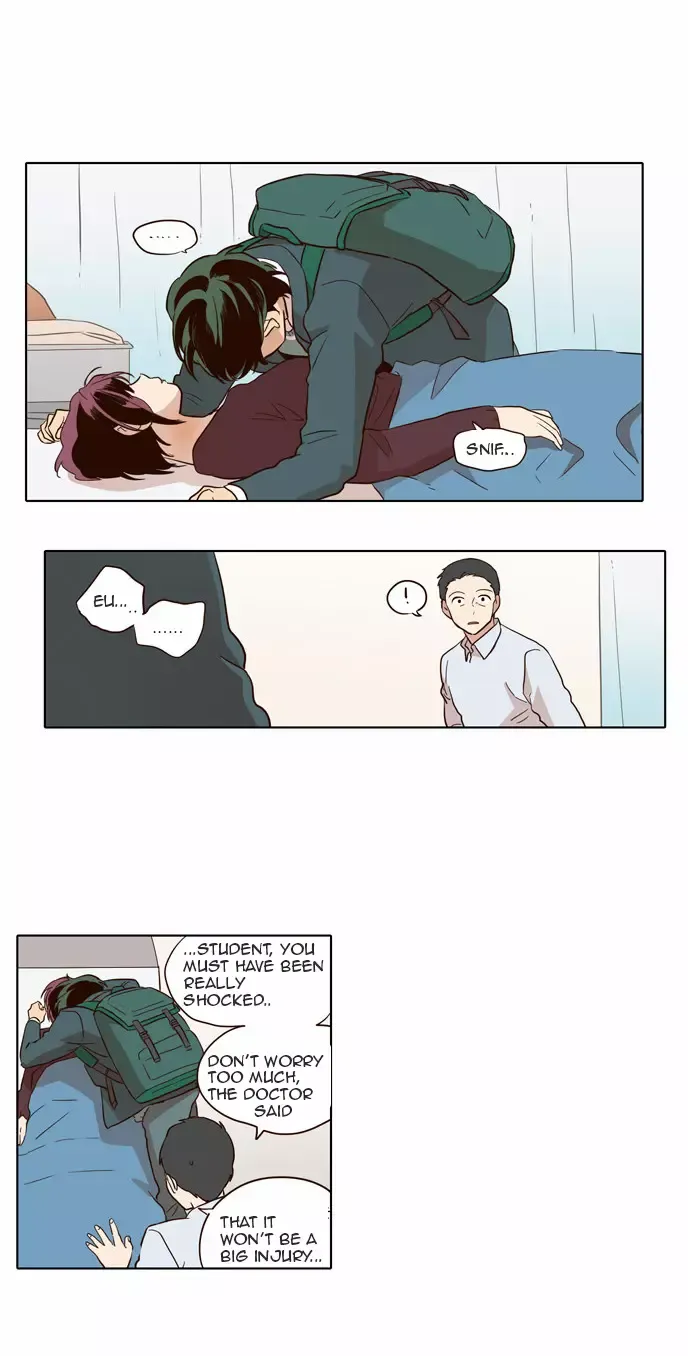 Daytime Moon Chapter 45 page 12 - 