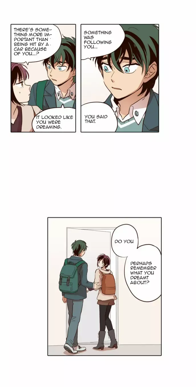 Daytime Moon Chapter 45 page 18 - 